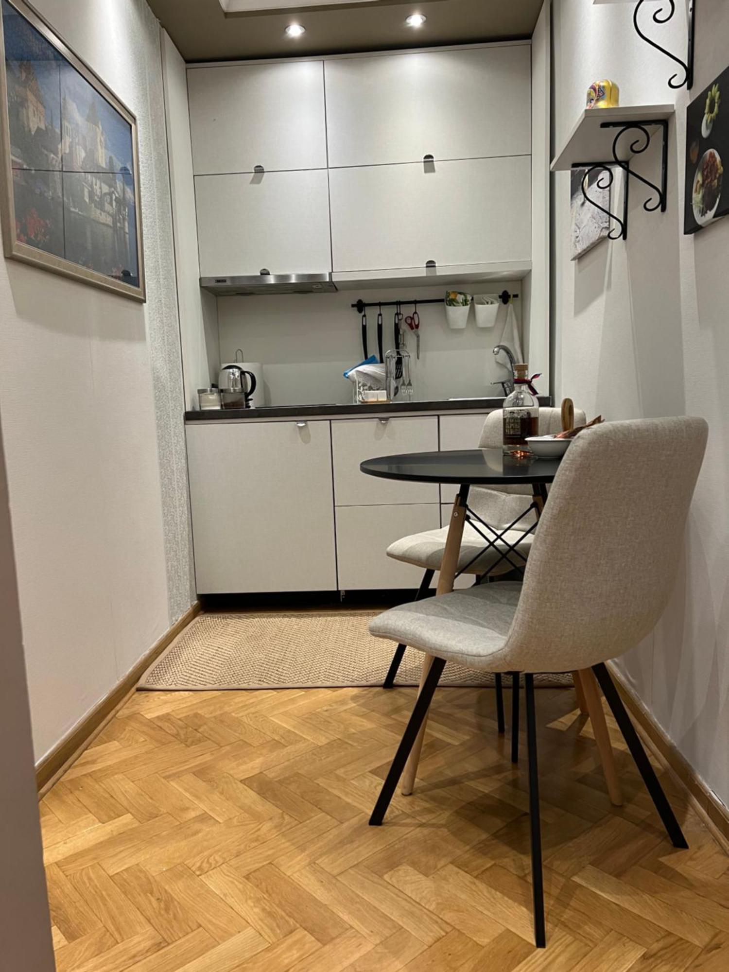 Apartment D-22 Beograd Eksteriør bilde
