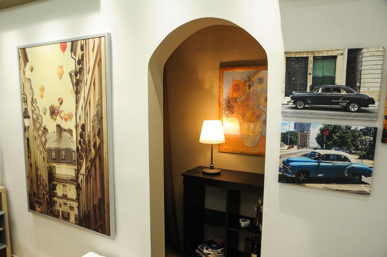 Apartment D-22 Beograd Eksteriør bilde