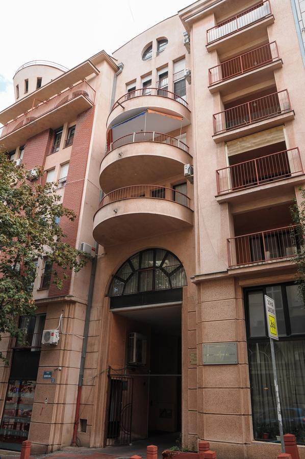Apartment D-22 Beograd Eksteriør bilde