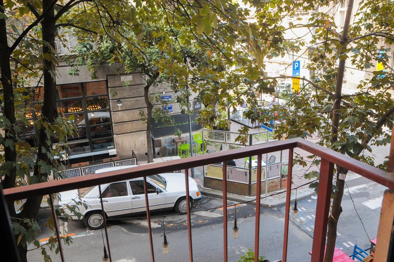 Apartment D-22 Beograd Eksteriør bilde